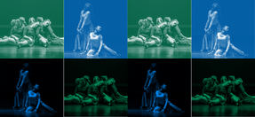 GovState Dance Company: DREAM